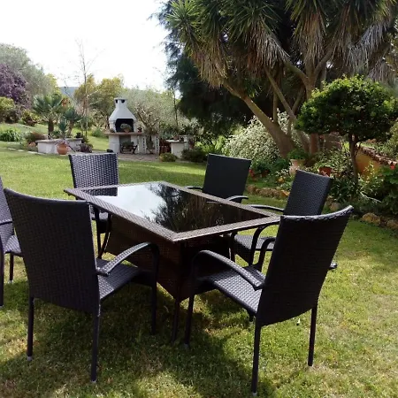 Apartamento La Tavernetta Santa Maria la Palma