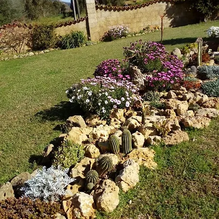 La Tavernetta Lägenhet Santa Maria la Palma