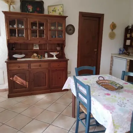 Lägenhet La Tavernetta Santa Maria la Palma